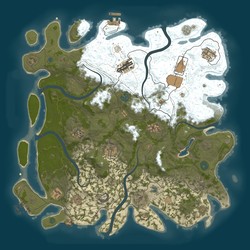 Rust map seed 1791312138957 world size 4250