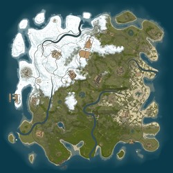 Rust map seed 1791334615877 world size 4250