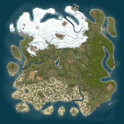 Rust map seed 1791464896635 world size 4250