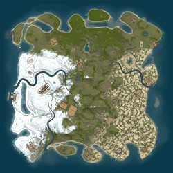 Rust map seed 1791467658435 world size 4250