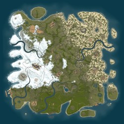 Rust map seed 1791468425383 world size 4250
