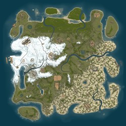 Rust map seed 1791475662090 world size 4250