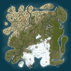 Rust map seed 1791482175294 world size 4250