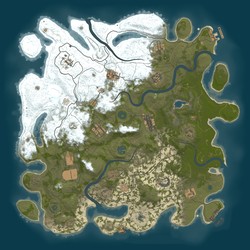 Rust map seed 1791528862274 world size 4250