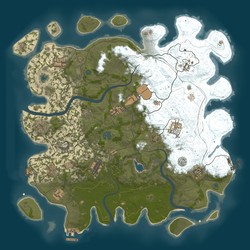 Rust map seed 1791536048515 world size 4250