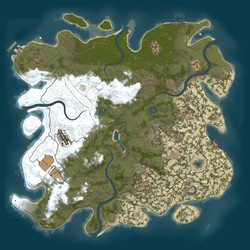 Rust map seed 1791539912169 world size 4250