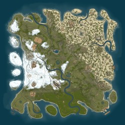 Rust map seed 1791547098527 world size 4250