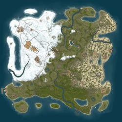 Rust map seed 1791550447191 world size 4250