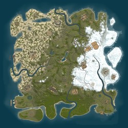 Rust map seed 1791550476977 world size 4250