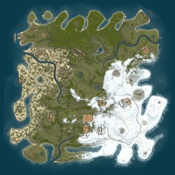 Rust map seed 1791558620120 world size 4250