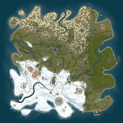Rust map seed 1791583947429 world size 4250