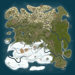 Rust map seed 1791607529297 world size 4250
