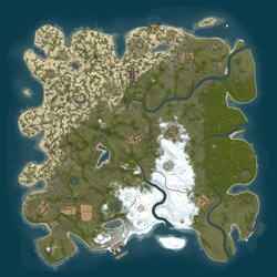 Rust map seed 1791636879138 world size 4250