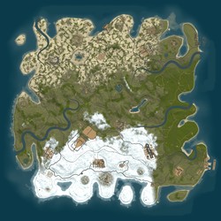 Rust map seed 1791744836634 world size 4250