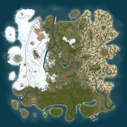Rust map seed 1792091938805 world size 4250