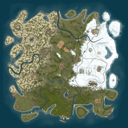 Rust map seed 1792673380965 world size 4250