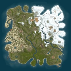 Rust map seed 1792692329989 world size 4250