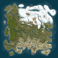 Rust map seed 1792770895387 world size 4250