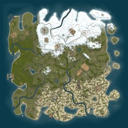 Rust map seed 1792814342187 world size 4250