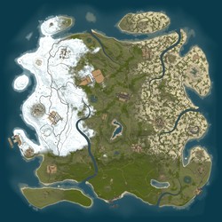 Rust map seed 1790877324265 world size 4267