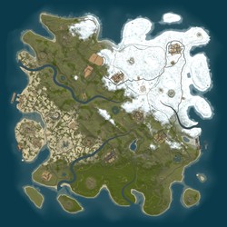 Rust map seed 1790877259868 world size 4300