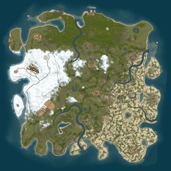 Rust map seed 1790877531441 world size 4300