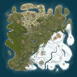 Rust map seed 1790877818716 world size 4300
