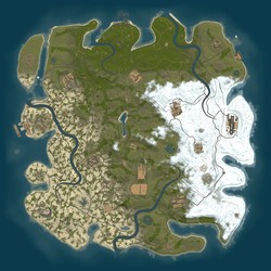 Rust map seed 1790878124866 world size 4300