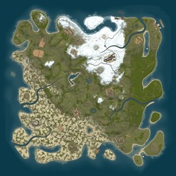 Rust map seed 1790880399278 world size 4300