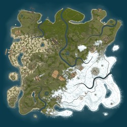 Rust map seed 1790881062530 world size 4300