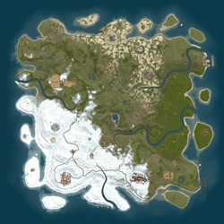 Rust map seed 1790881708623 world size 4300