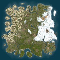 Rust map seed 1790881774970 world size 4300