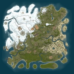 Rust map seed 1790883807301 world size 4300