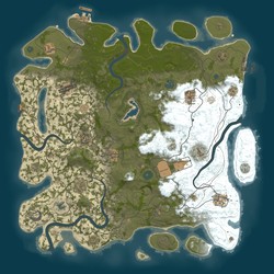 Rust map seed 1790889441715 world size 4300