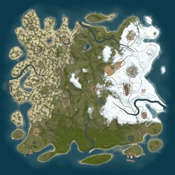 Rust map seed 1791093705464 world size 4300