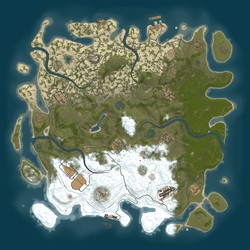 Rust map seed 1791264231690 world size 4300