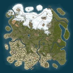 Rust map seed 1790878499280 world size 4350