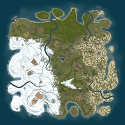 Rust map seed 1791545085531 world size 4400