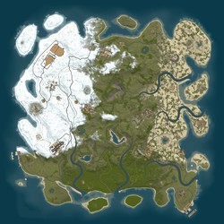 Rust map seed 1770384284187 world size 4500