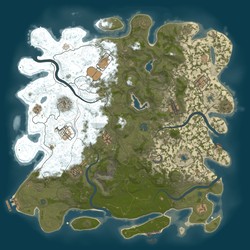 Rust map seed 1790340363358 world size 4500
