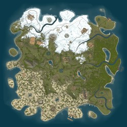 Rust map seed 1790845636766 world size 4500