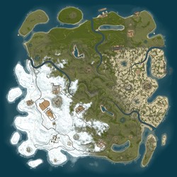 Rust map seed 1790876282155 world size 4500