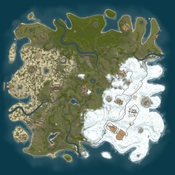 Rust map seed 1790876307297 world size 4500