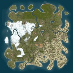 Rust map seed 1790876308665 world size 4500