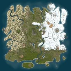 Rust map seed 1790876367677 world size 4500