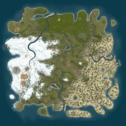 Rust map seed 1790876379911 world size 4500