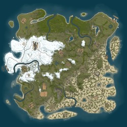 Rust map seed 1790876380437 world size 4500