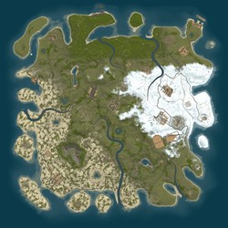 Rust map seed 1790876382460 world size 4500