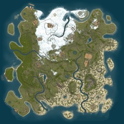 Rust map seed 1790876386923 world size 4500