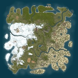 Rust map seed 1790876391954 world size 4500